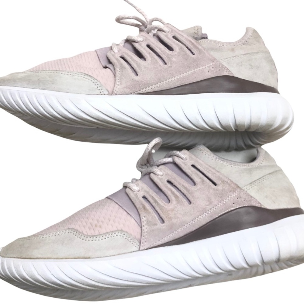 adidas Tubular Radial  Mens  Sneakers Shoes Casual Size 9